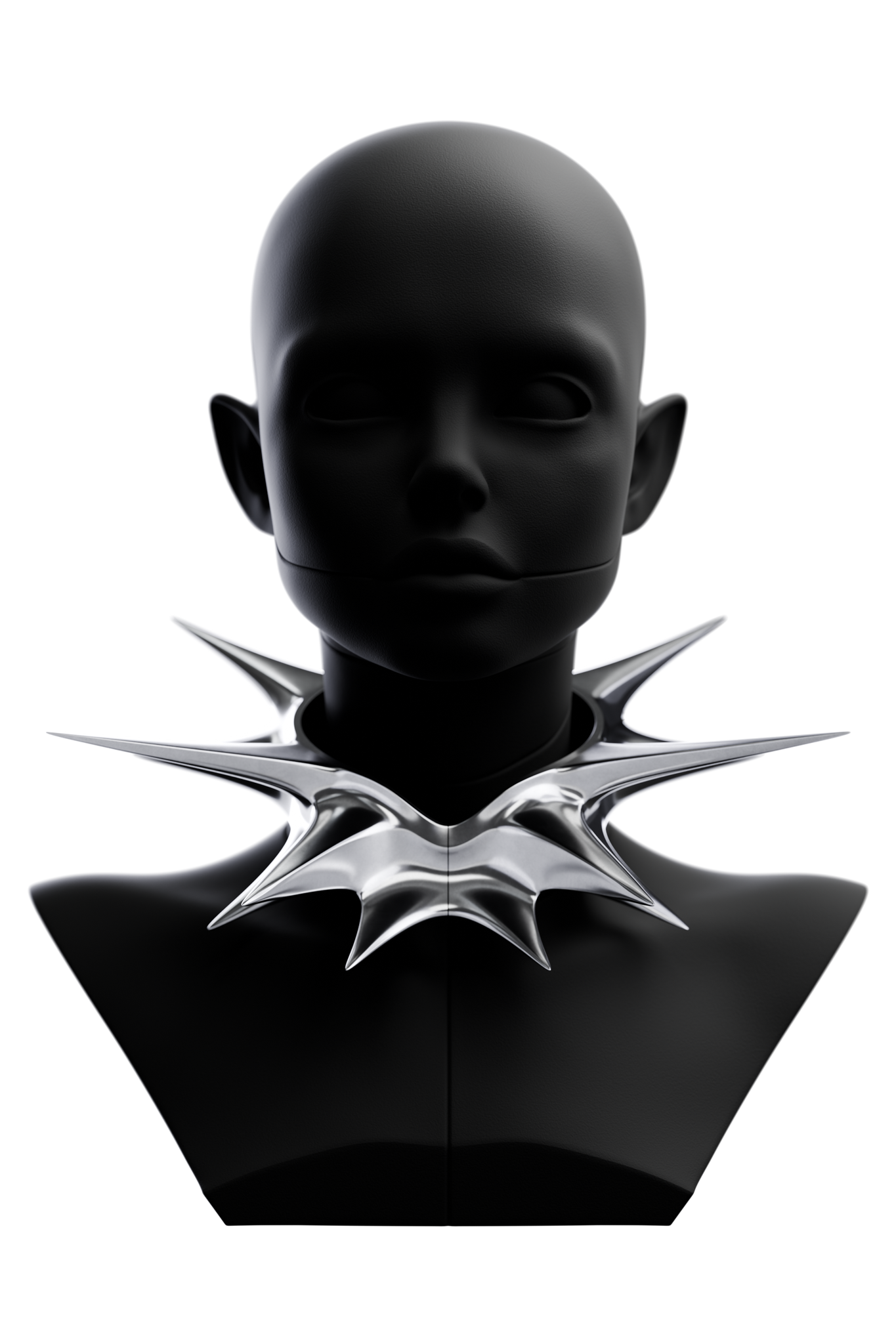 SPIKE CHOKER