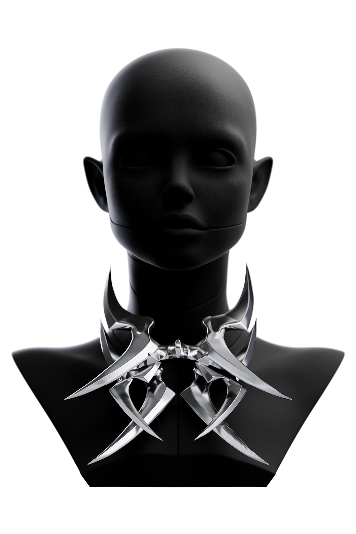 TRIBAL CHOKER