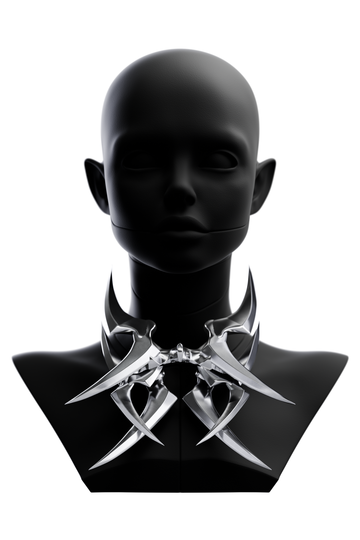 TRIBAL CHOKER